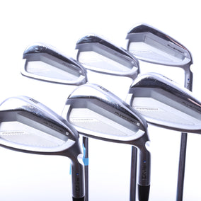 Used Ping Blueprint S Iron Set - Right-Handed - 5-PW - Extra Stiff Flex-Next Round