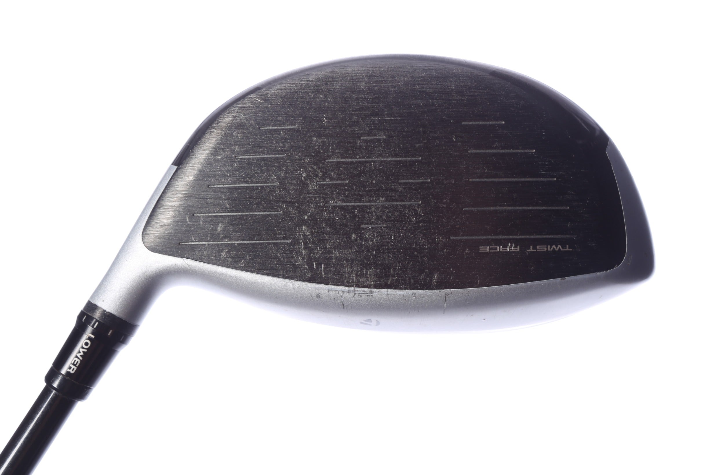 Used TaylorMade M4 Driver - 9.5 Degrees - Stiff Flex Fujikura Atmos Red 5 - Right-Handed