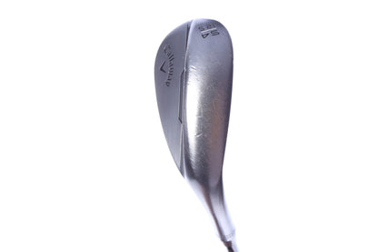Used Callaway Opus Brushed Chrome Sand Wedge - Right-Handed - 54 Degrees - Wedge Flex-Next Round