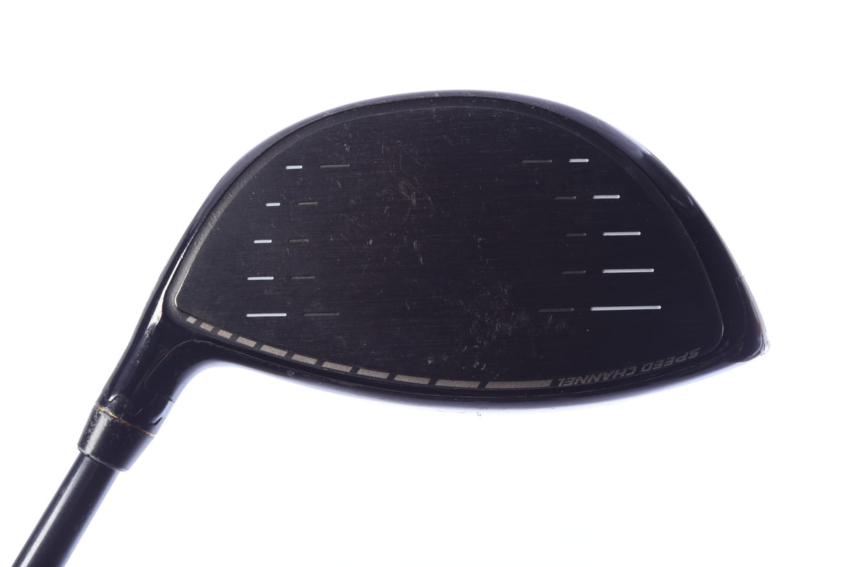 Used Cobra Fly-Z Driver - 12 Degrees - Seniors Flex Matrix VLCT-SP - Right-Handed