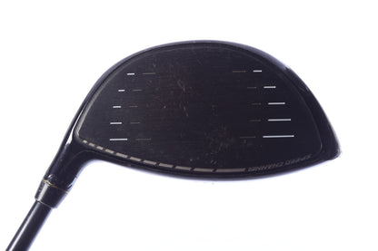 Used Cobra Fly-Z Driver - 12 Degrees - Seniors Flex Matrix VLCT-SP - Right-Handed