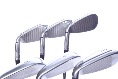 Used TaylorMade Qi Iron Set - Right-Handed - 5-PW - Stiff Flex-Next Round