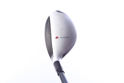 Used TaylorMade Burner SuperFast 2.0 3H Hybrid - Right-Handed - 18 Degrees - Stiff Flex