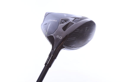 Used TaylorMade Qi35 LS Driver - 9 Degrees - Extra Stiff Flex Mitsubishi Kai'li Dark Wave Blue CB - Right-Handed-Next Round