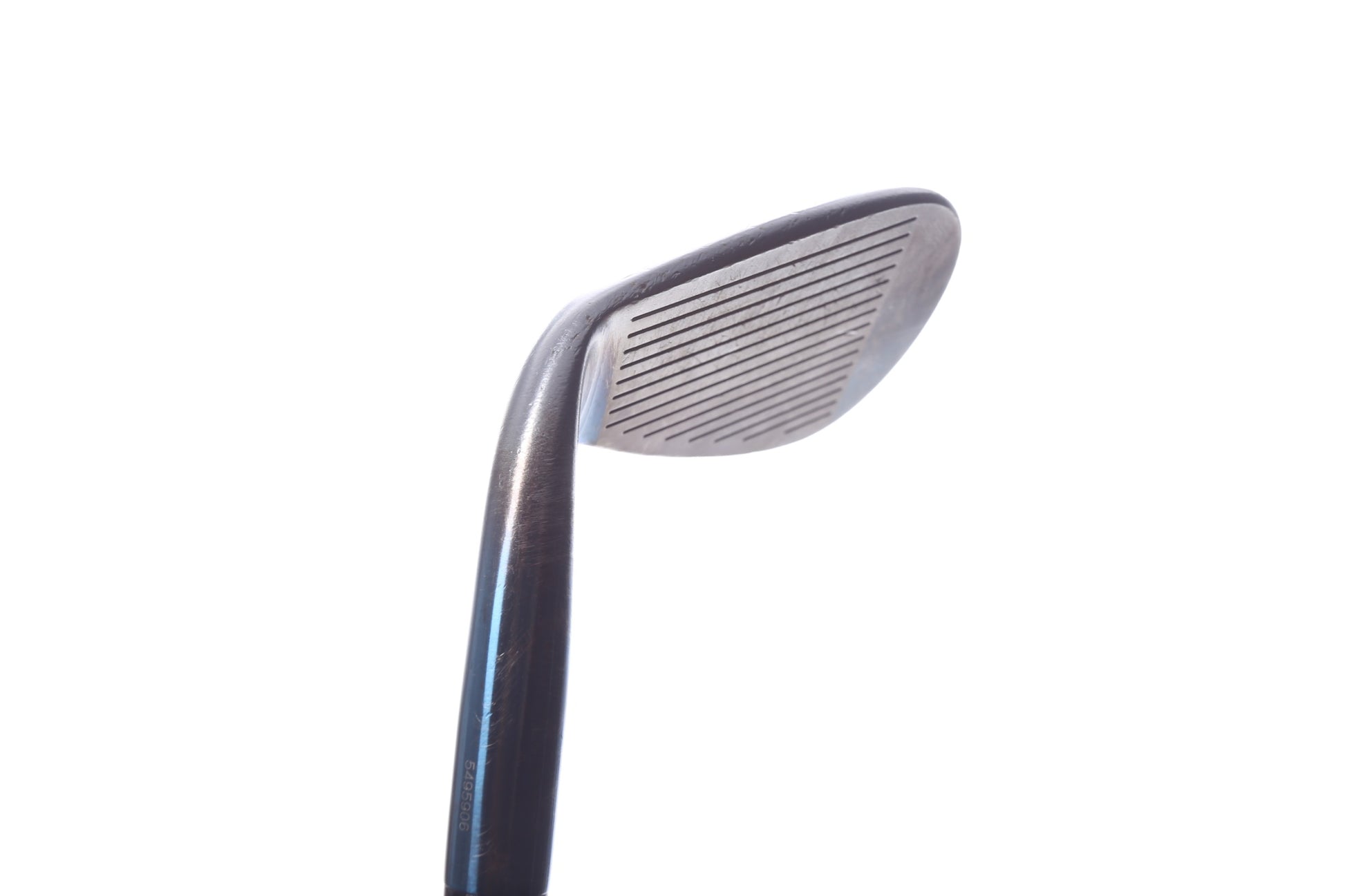 Used Mizuno S18 Blue Ion Sand Wedge - Right-Handed - 54 Degrees - Stiff Flex-Next Round
