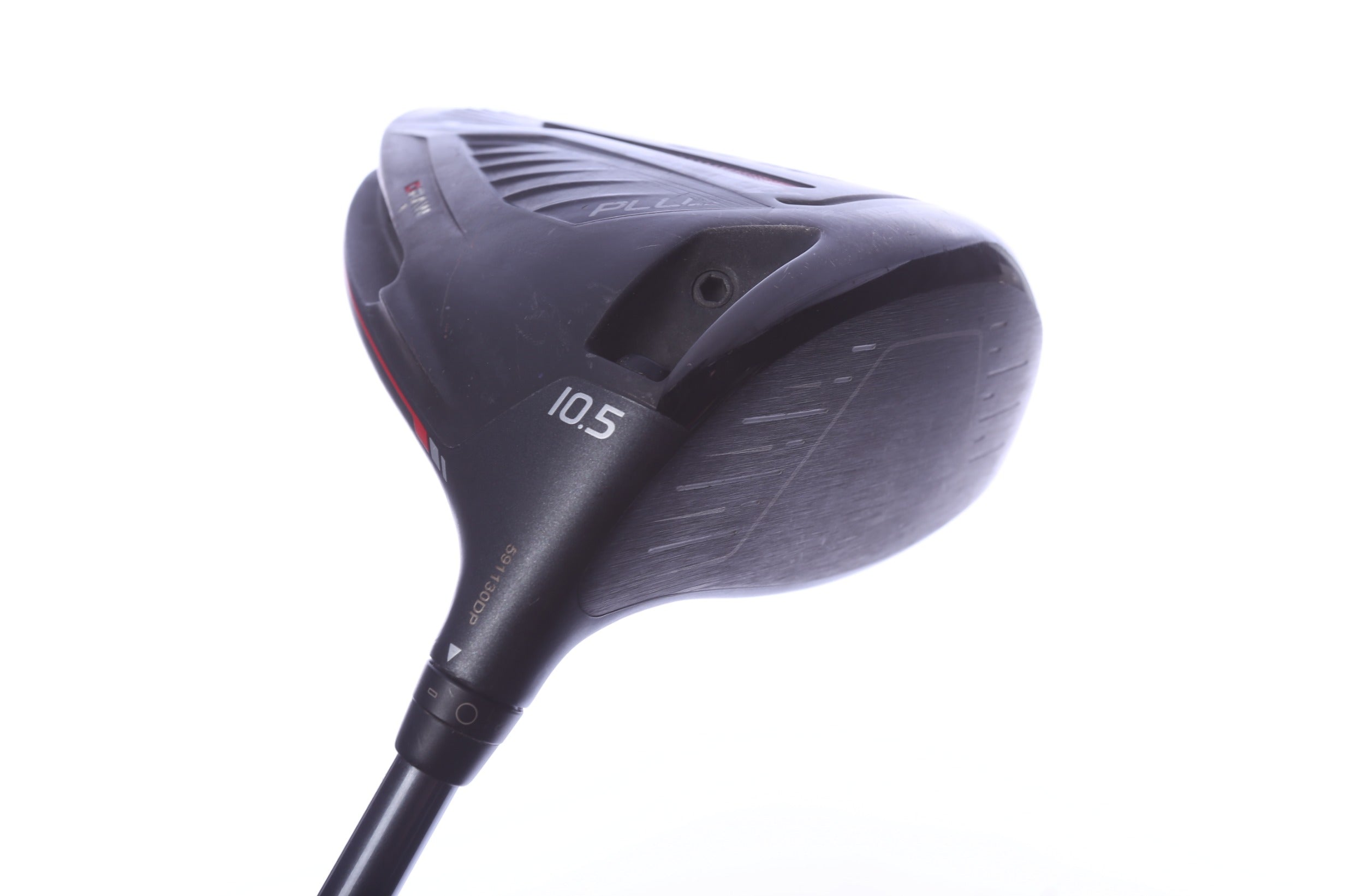 Used Ping G410 Plus Driver - 10.5 Degrees - Stiff Flex Ping Alta J CB Red - Right-Handed