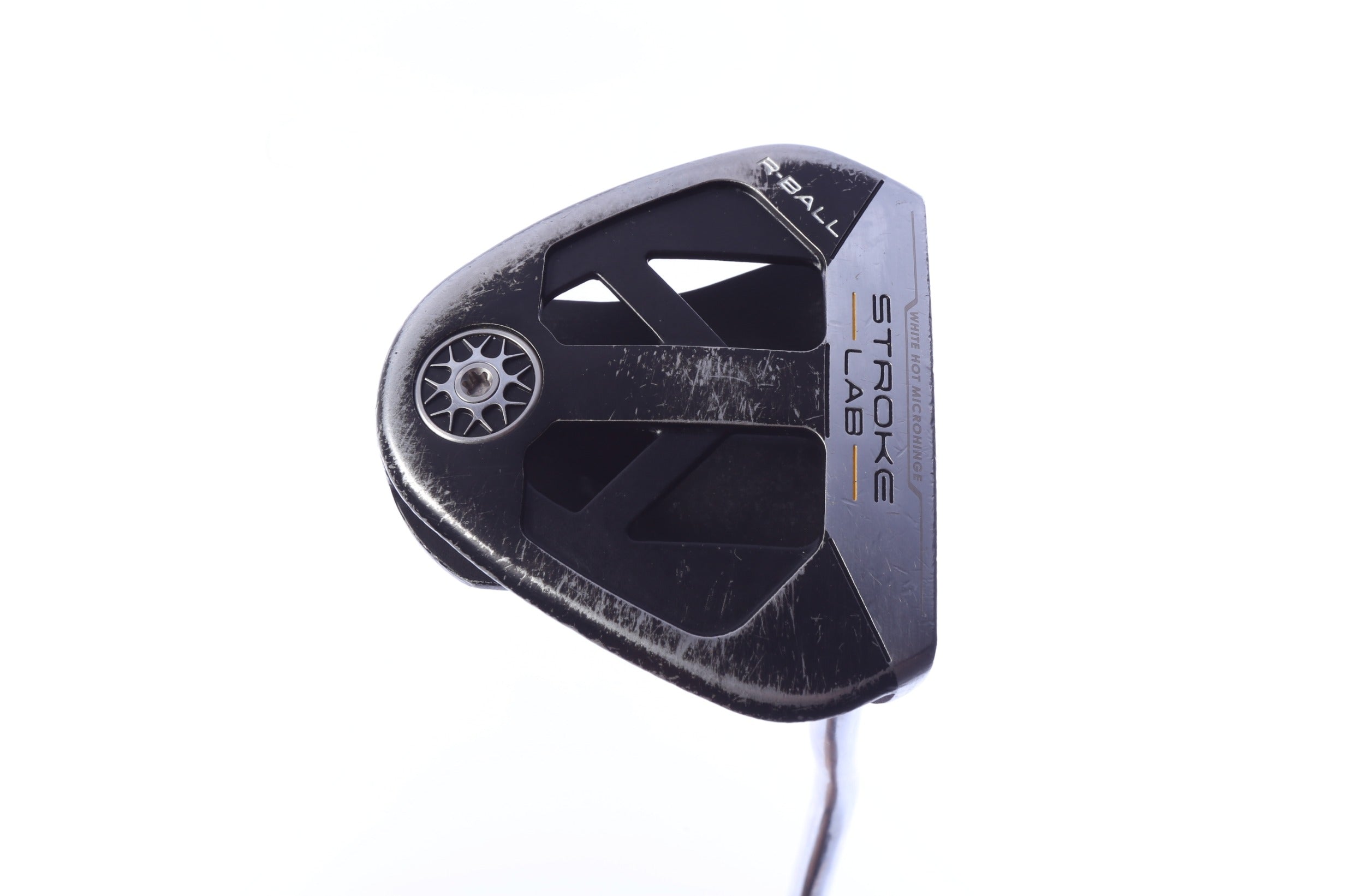 Used Odyssey Stroke Lab R-Ball Putter - Right-Handed - 35 in - Mallet