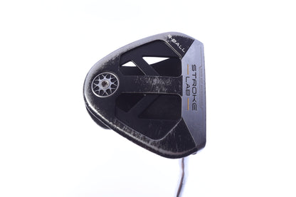 Used Odyssey Stroke Lab R-Ball Putter - Right-Handed - 35 in - Mallet