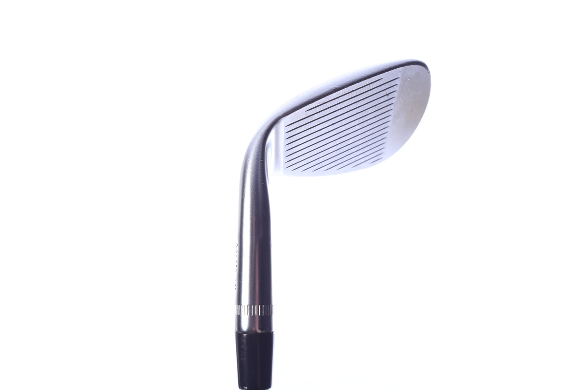 Used Callaway JAWS MD5 Chrome Lob Wedge - Right-Handed - 58 Degrees - Stiff Flex