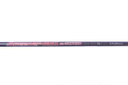 Used TaylorMade M2 2016 Driver - 9.5 Degrees - Stiff Flex Fujikura Speeder 661 Evolution - Right-Handed