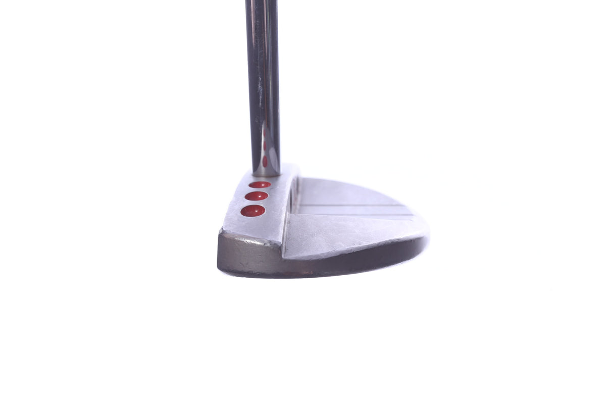 Used Titleist Scotty Cameron Red X2 Putter - Right-Handed - 33 in - Mid-mallet