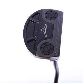 Used Mizuno M.Craft X B5 Putter - Right-Handed - 35 in - Mallet-Next Round