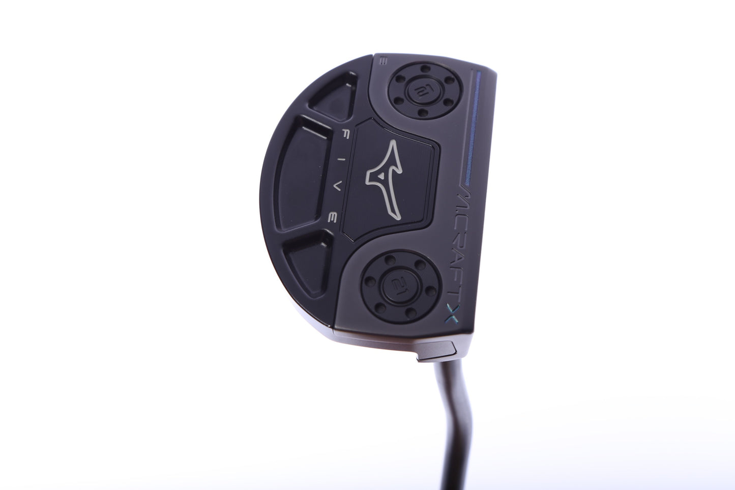 Used Mizuno M.Craft X B5 Putter - Right-Handed - 35 in - Mallet-Next Round