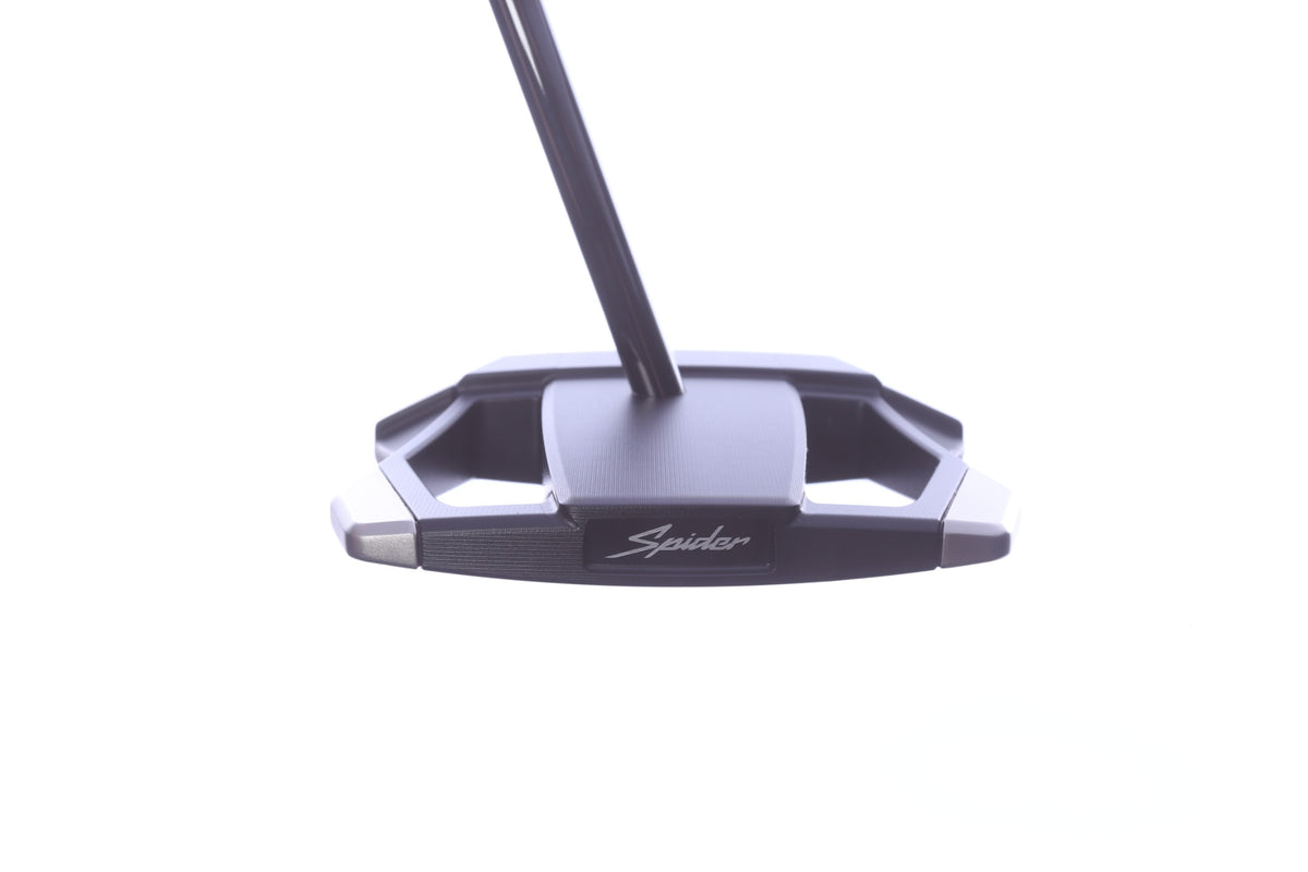 Used TaylorMade Spider ZT-Max Putter - Right-Handed - 34.5 in - Mallet-Next Round