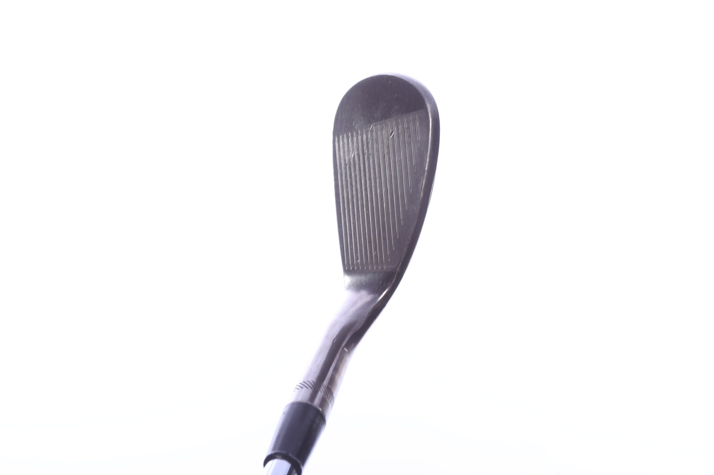 Used Titleist Vokey SM9 Brushed Steel Sand Wedge - Right-Handed - 54 Degrees - Wedge Flex-Next Round