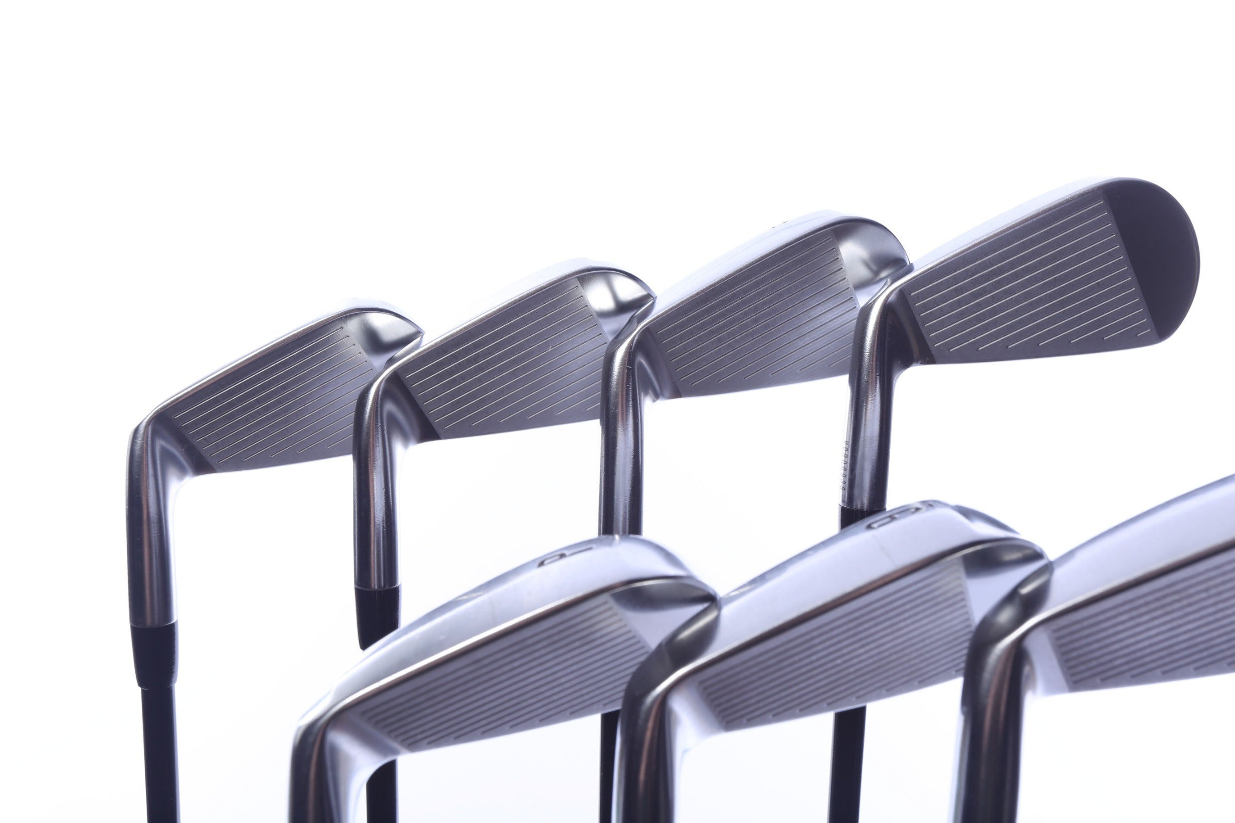 Used Srixon ZXi5 Iron Set - Right-Handed - 4-PW - Stiff Flex