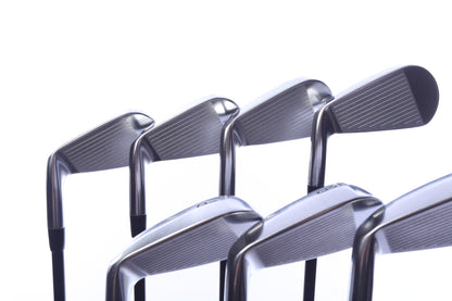 Used Srixon ZXi5 Iron Set - Right-Handed - 4-PW - Stiff Flex