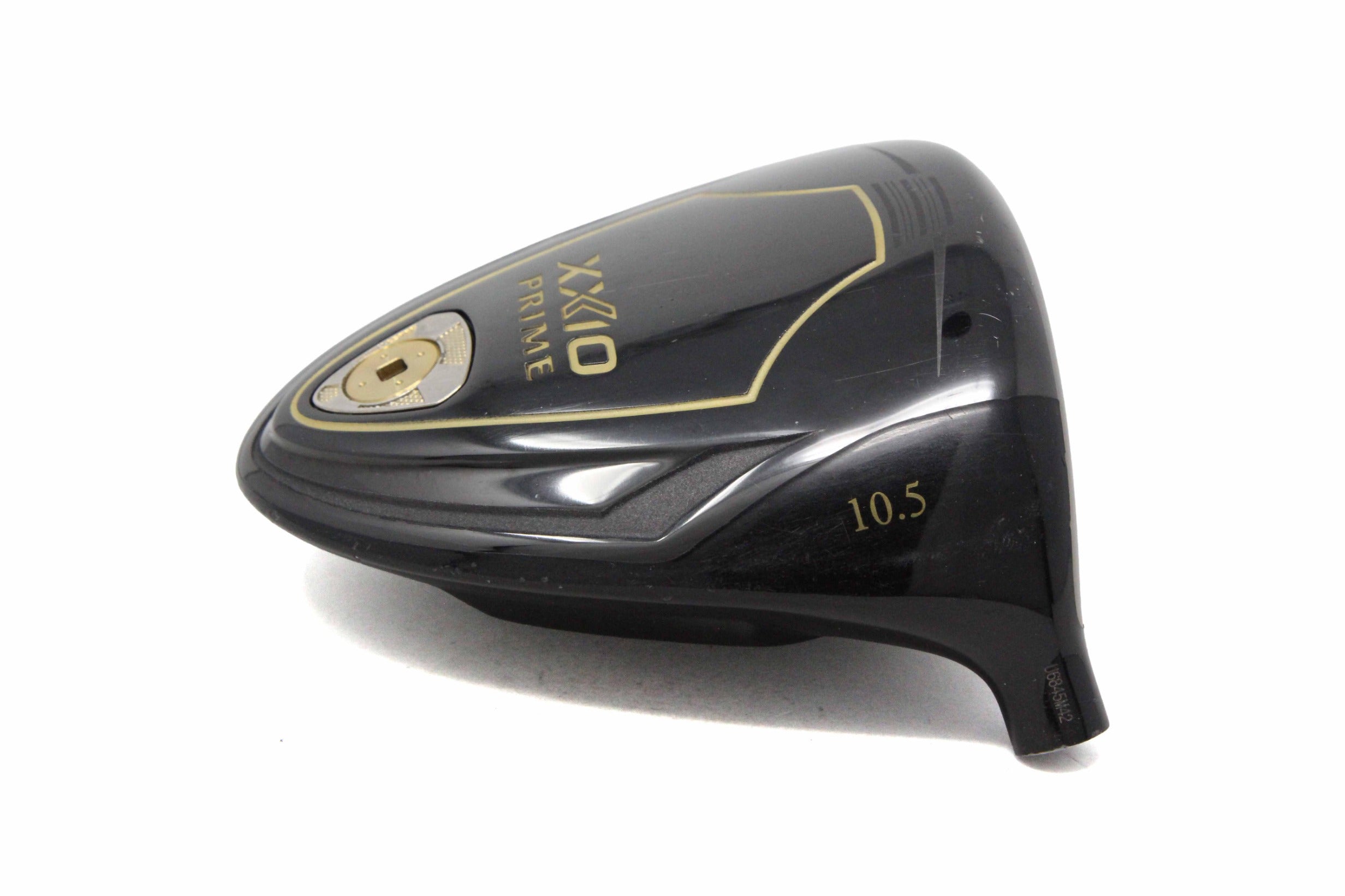 Used XXIO Prime 12 Driver - HEAD ONLY - Right-Handed - 10.5 Degrees-Next Round