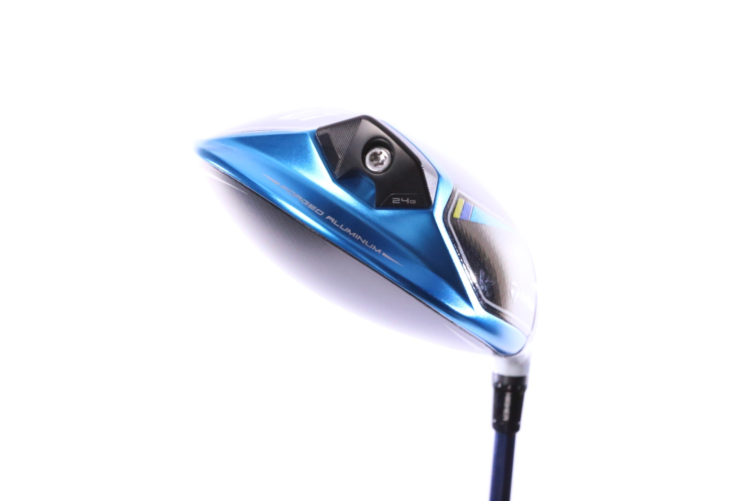 Used TaylorMade SIM2 MAX Driver - 9 Degrees - Stiff Flex Fujikura Ventus Blue - Right-Handed-Next Round