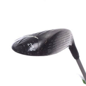 Used Cobra Bio Cell + Black 5-Wood - Left-Handed - 18.5 Degrees - Ladies Flex-Next Round