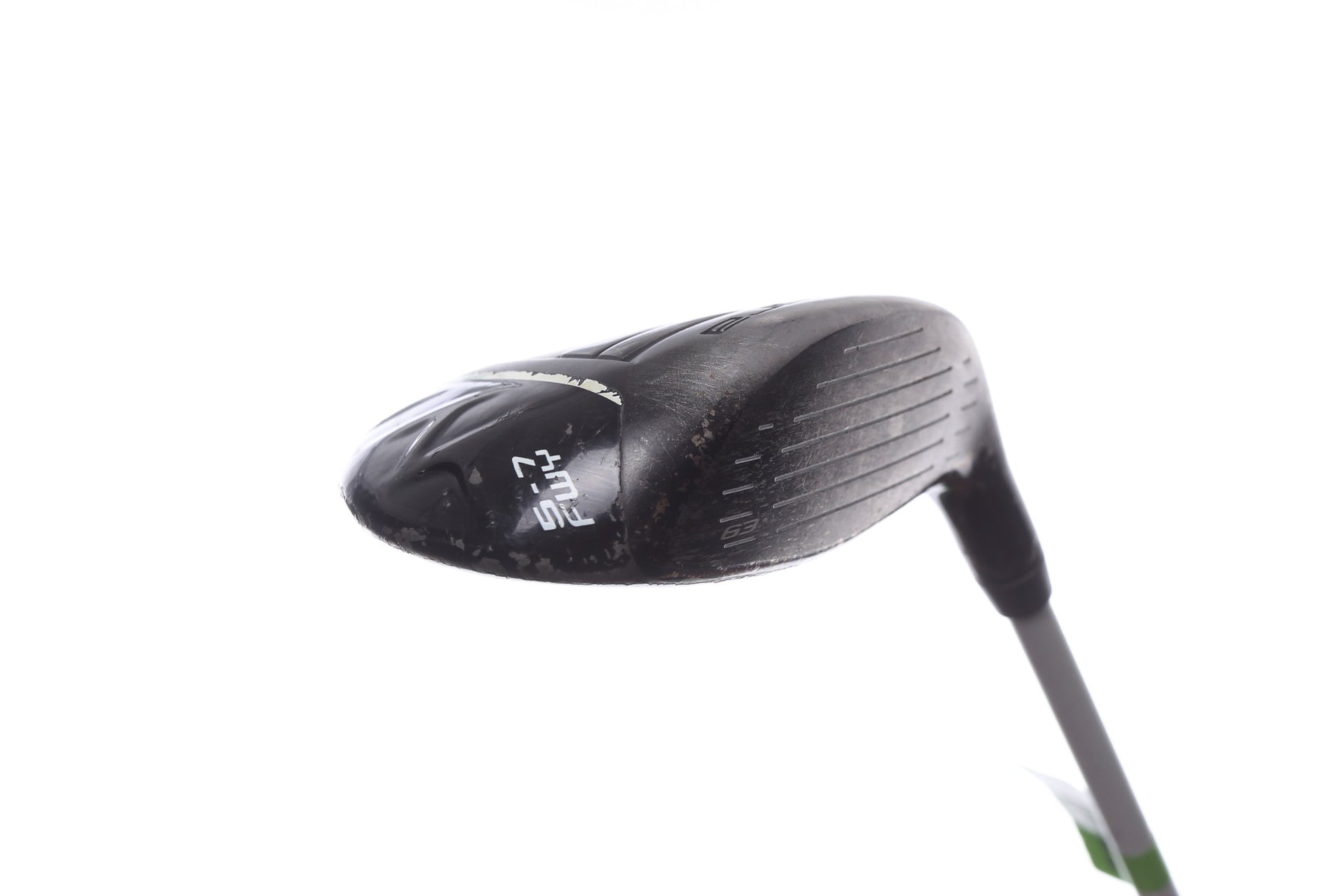 Used Cobra Bio Cell + Black 5-Wood - Left-Handed - 18.5 Degrees - Ladies Flex-Next Round