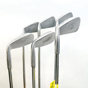 Used Tommy Armour 845s SILVER SCOT Iron Set - Right-Handed - 3-6, 9-PW - Stiff Flex-Next Round