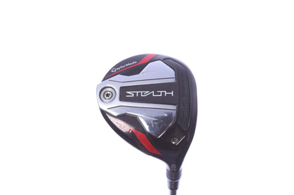 Used TaylorMade STEALTH PLUS 5-Wood - Right-Handed - 19 Degrees - Stiff Flex