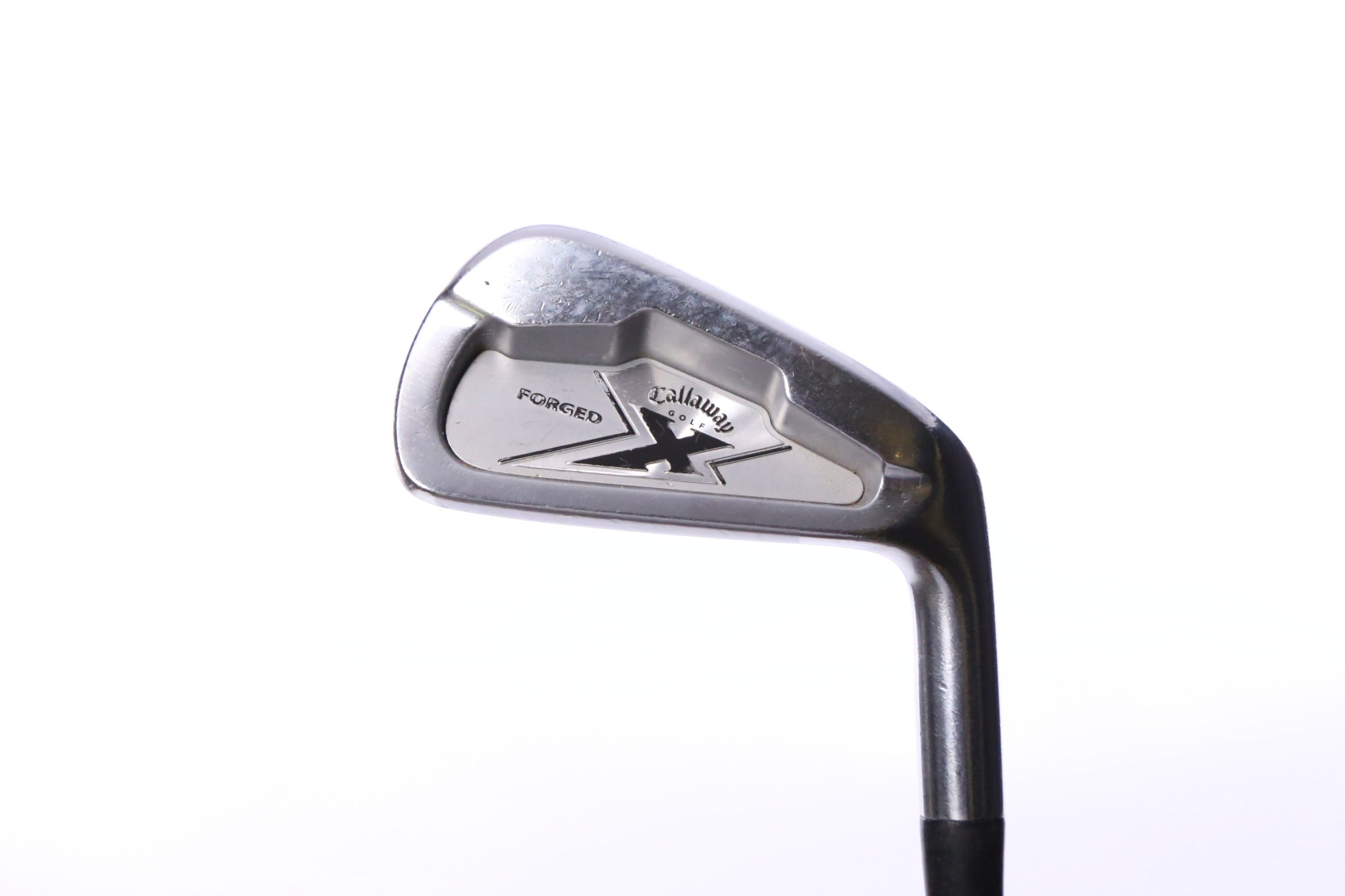 Used Callaway X Forged Single 6-Iron - Right-Handed - Extra Stiff Flex-Next Round