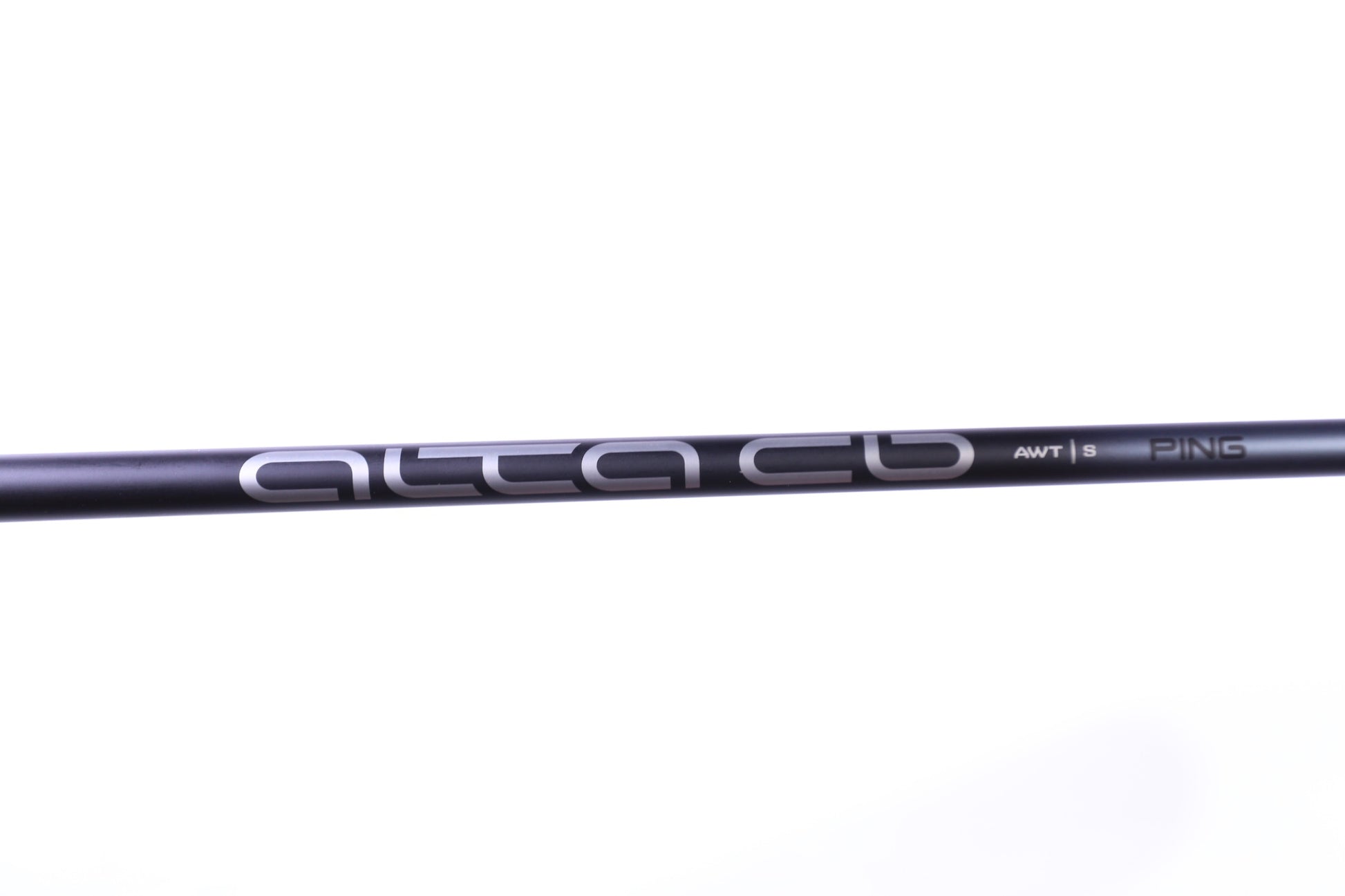 Used Ping i25 Single Fitting 7-Iron - Right-Handed - Stiff Flex-Next Round