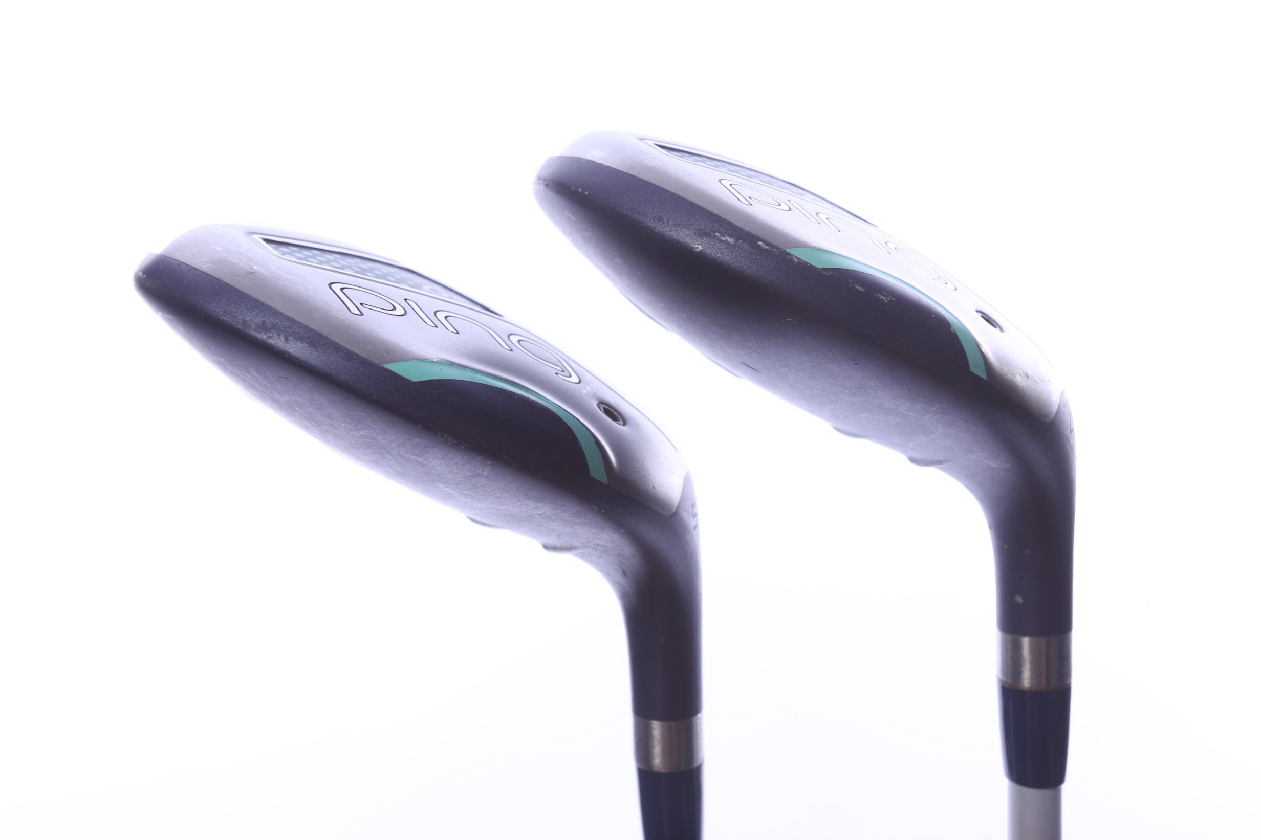 Used Ping G LE Hybrid Set - Right-Handed - 4H, 5H - Ladies Flex