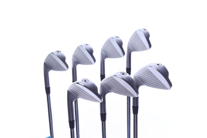 Used Ping Blueprint S Iron Set - Right-Handed - 4-PW - Stiff Flex