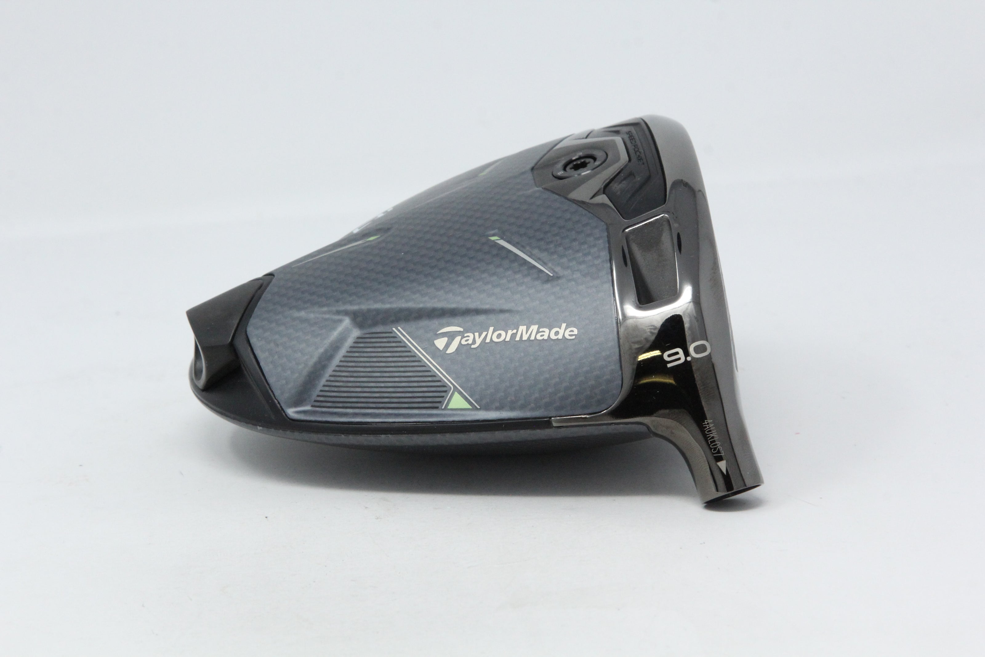 Used TaylorMade Qi35 Driver - HEAD ONLY - Right-Handed - 9 Degrees-Next Round