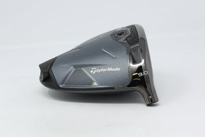 Used TaylorMade Qi35 Driver - HEAD ONLY - Right-Handed - 9 Degrees-Next Round