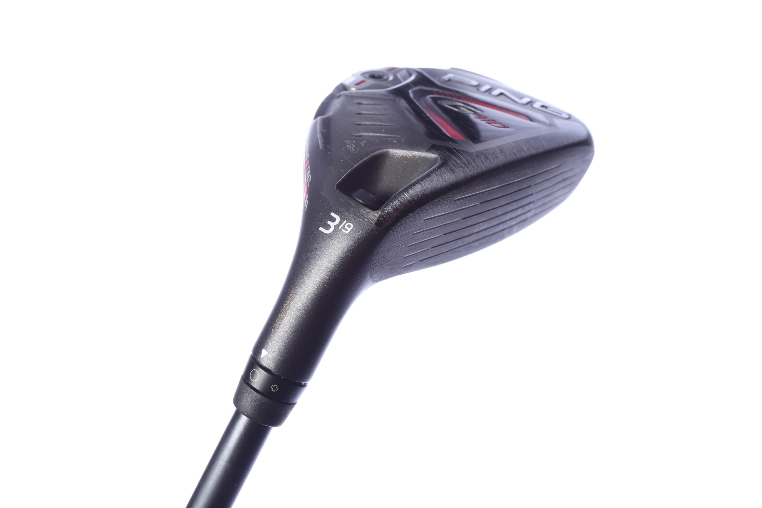 Used Ping G410 3H Hybrid - Right-Handed - 19 Degrees - Stiff Flex