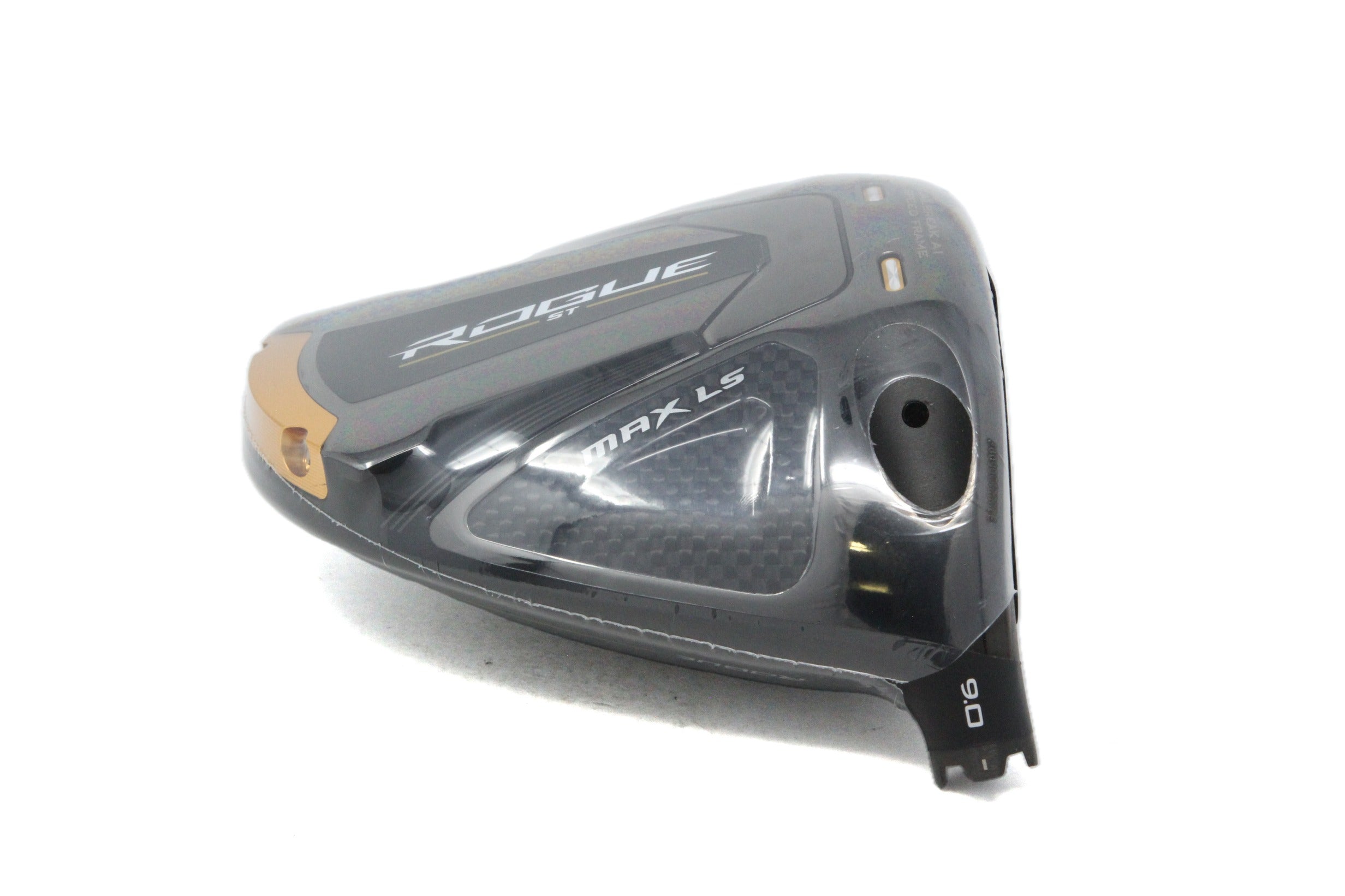 Used Callaway Rogue ST MAX LS Driver - HEAD ONLY - Right-Handed - 9 Degrees