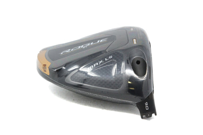 Used Callaway Rogue ST MAX LS Driver - HEAD ONLY - Right-Handed - 9 Degrees