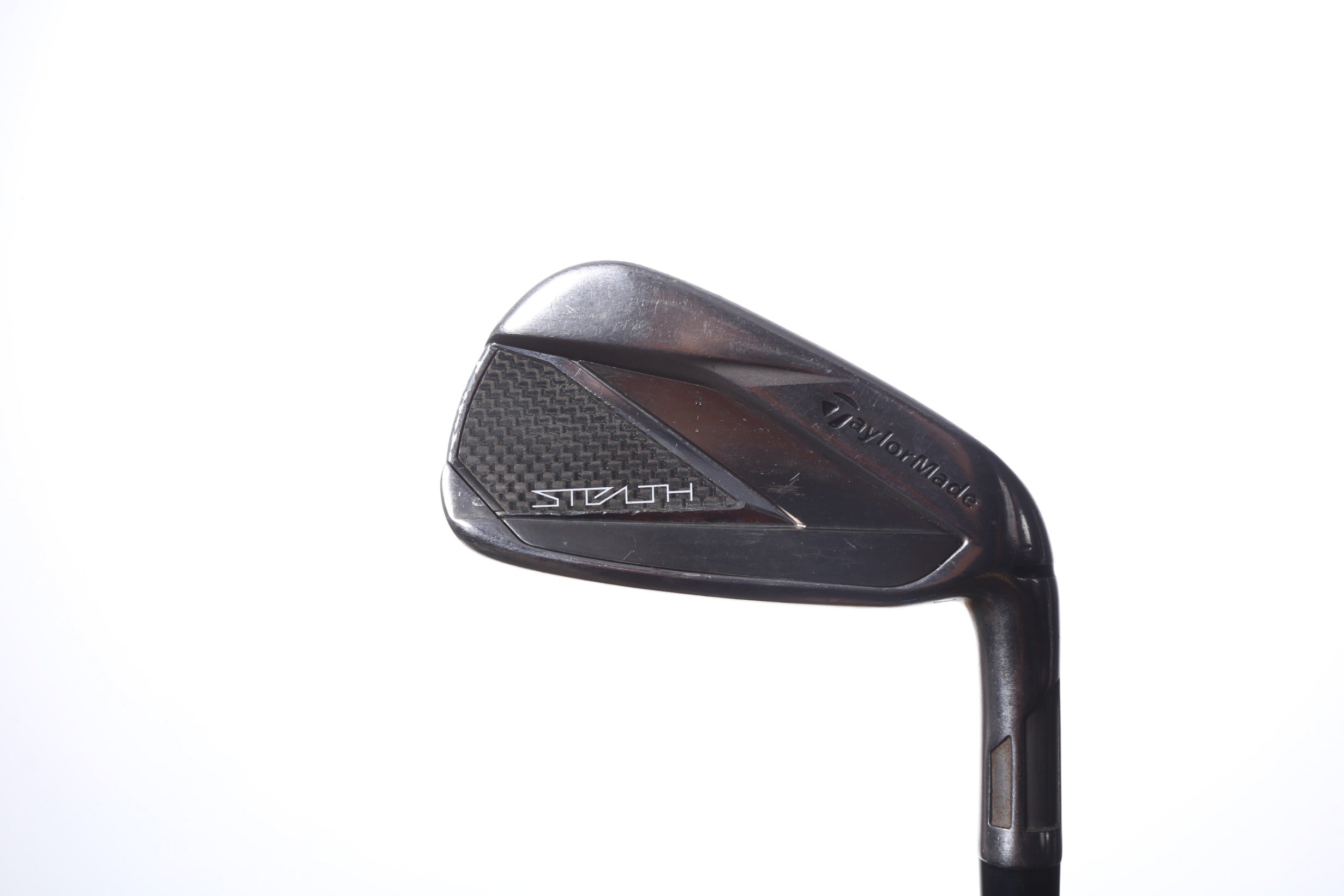 Used TaylorMade STEALTH Single 6-Iron - Right-Handed - Stiff Flex-Next Round