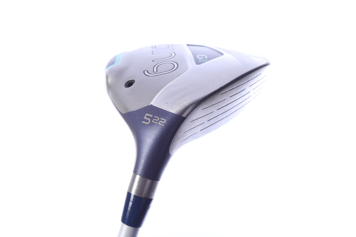Used Ping G LE 5-Wood - Right-Handed - 22 Degrees - Ladies Flex-Next Round