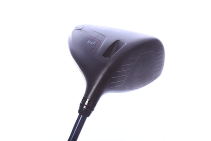 Used Wilson Dynapwr Carbon Driver - 9 Degrees - Extra Stiff Flex Fujikura Ventus Blue - Right-Handed-Next Round