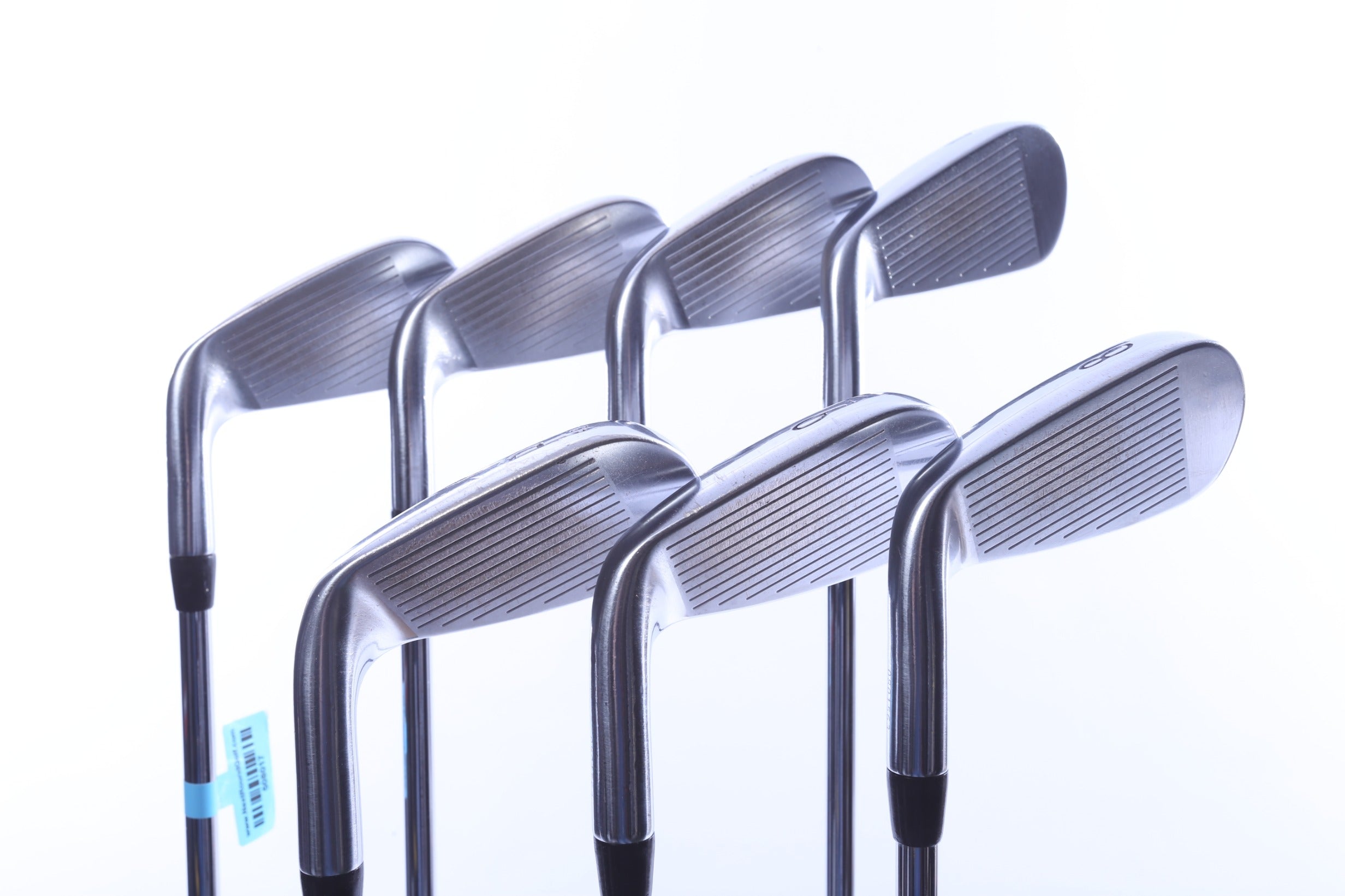 Used Titleist T200 Iron Set - Right-Handed - 4-PW - Stiff Flex-Next Round