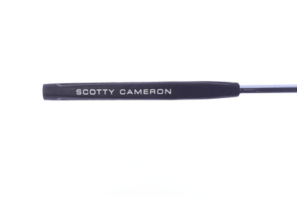 Used Titleist Scotty Cameron Studio Design 3.5 Putter - Right-Handed - 34 in - Blade