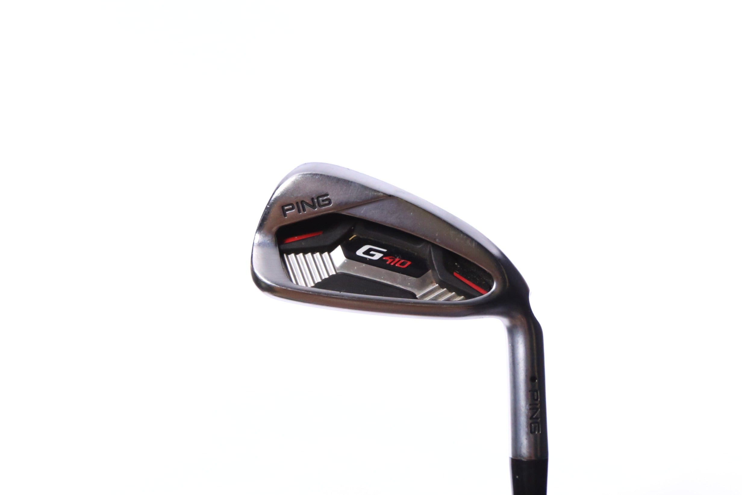 Used Ping G410 Single 7-Iron - Right-Handed - Regular Flex-Next Round