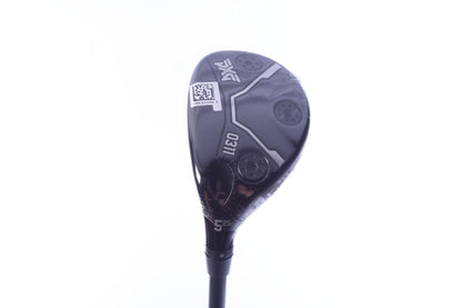 PXG 0311 Black OPS 5H Hybrid - Left-Handed - 25 Degrees - Regular Flex