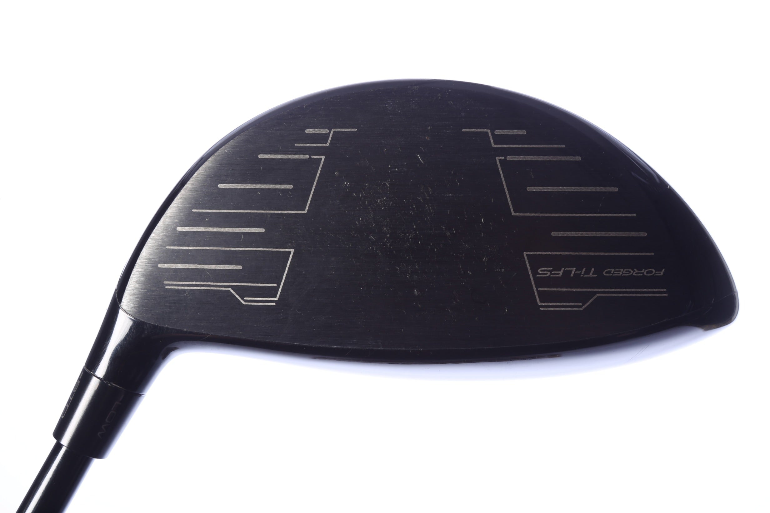 Used Mizuno ST-MAX 230 Driver - 10.5 Degrees - Stiff Flex Mitsubishi Kai'li Blue - Right-Handed