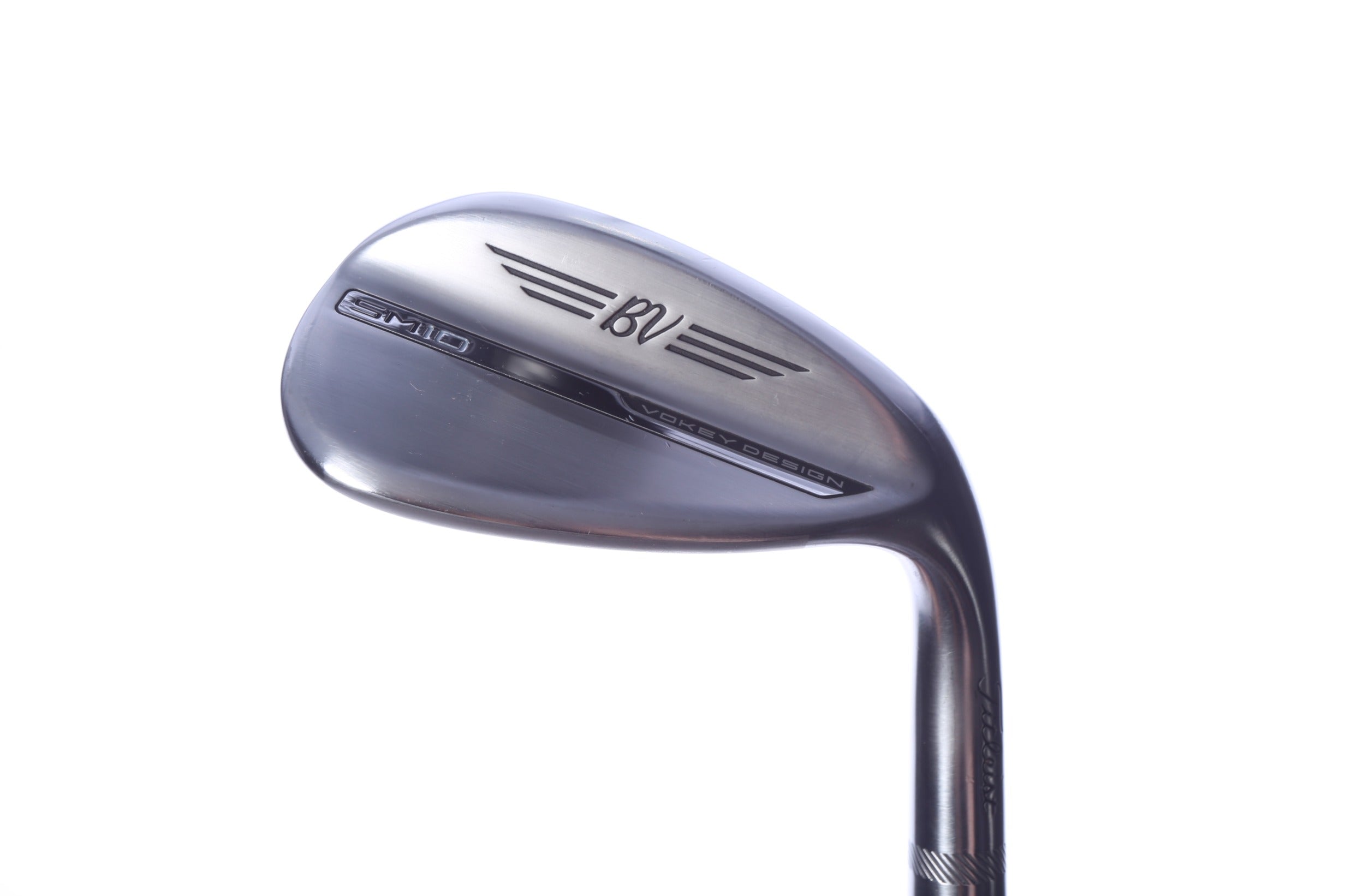 Used Titleist Vokey SM10 Tour Chrome Sand Wedge - Right-Handed - 54 Degrees - Wedge Flex-Next Round