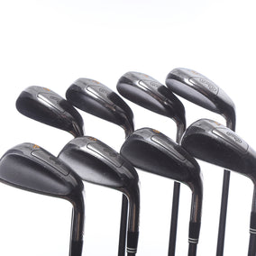 Used Cleveland HiBore Iron Set - Right-Handed - 3-PW - Regular Flex-Next Round