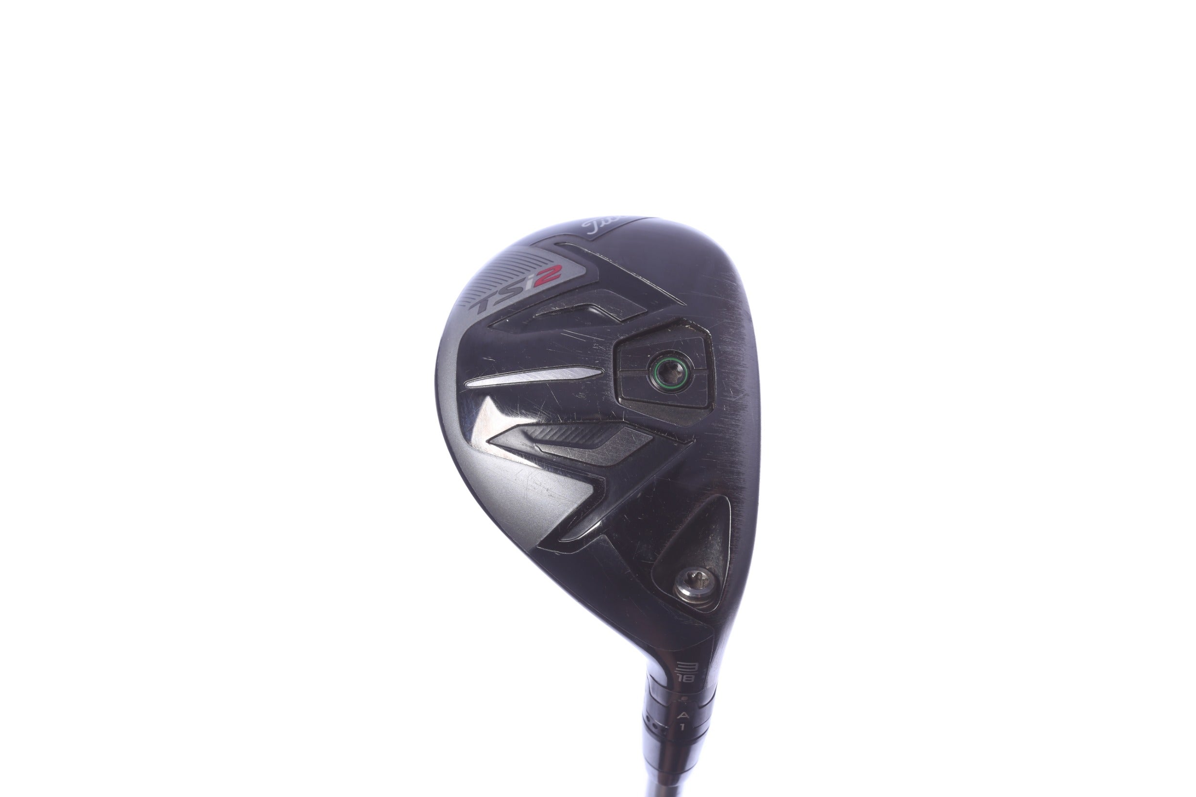Used Titleist TSi2 3H Hybrid - Right-Handed - 18 Degrees - Regular Flex