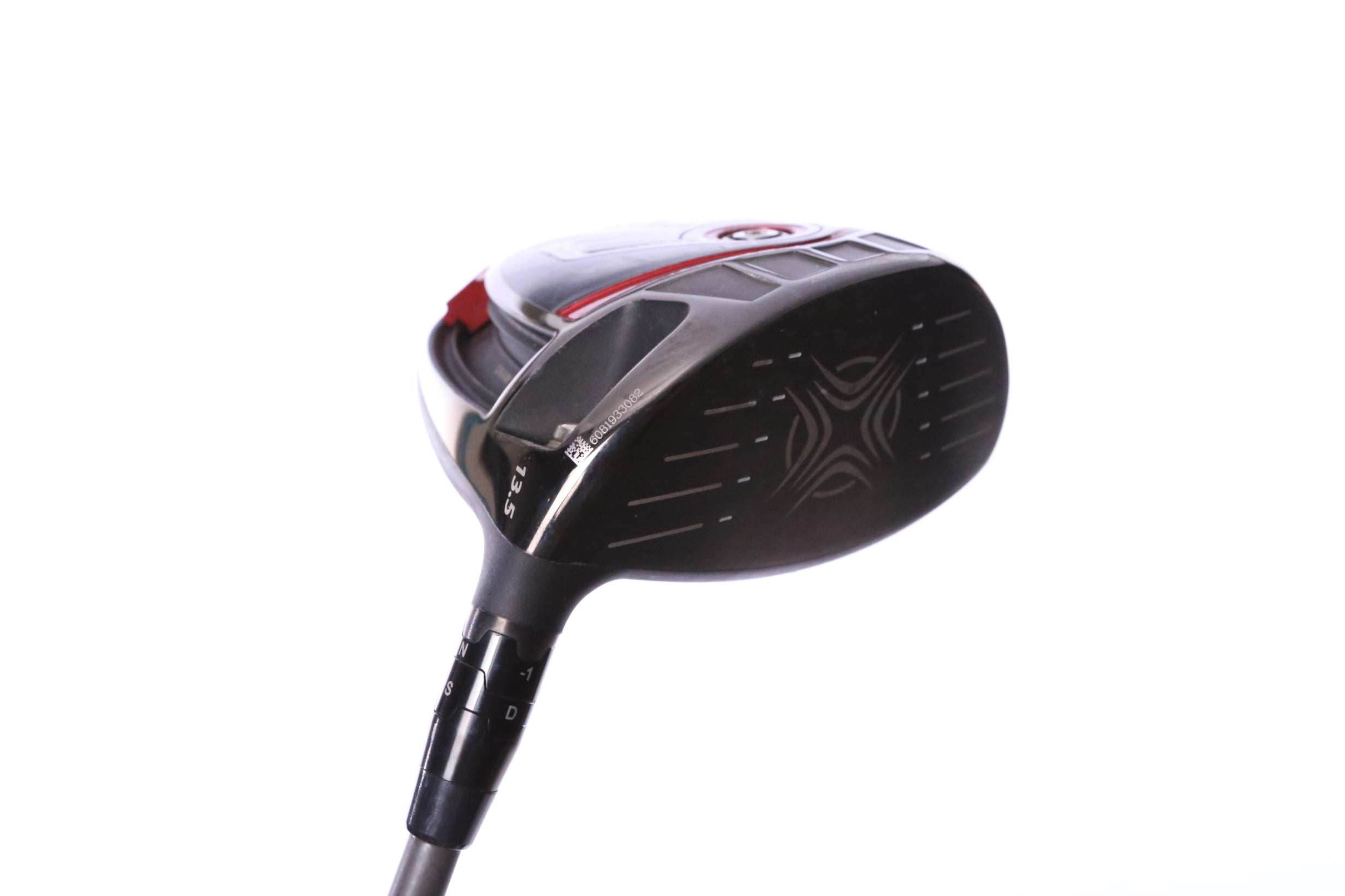 Used Callaway 2015 Great Big Bertha Driver - 13.5 Degrees - Seniors Flex Mitsubishi Bassara E42 X5ct - Right-Handed