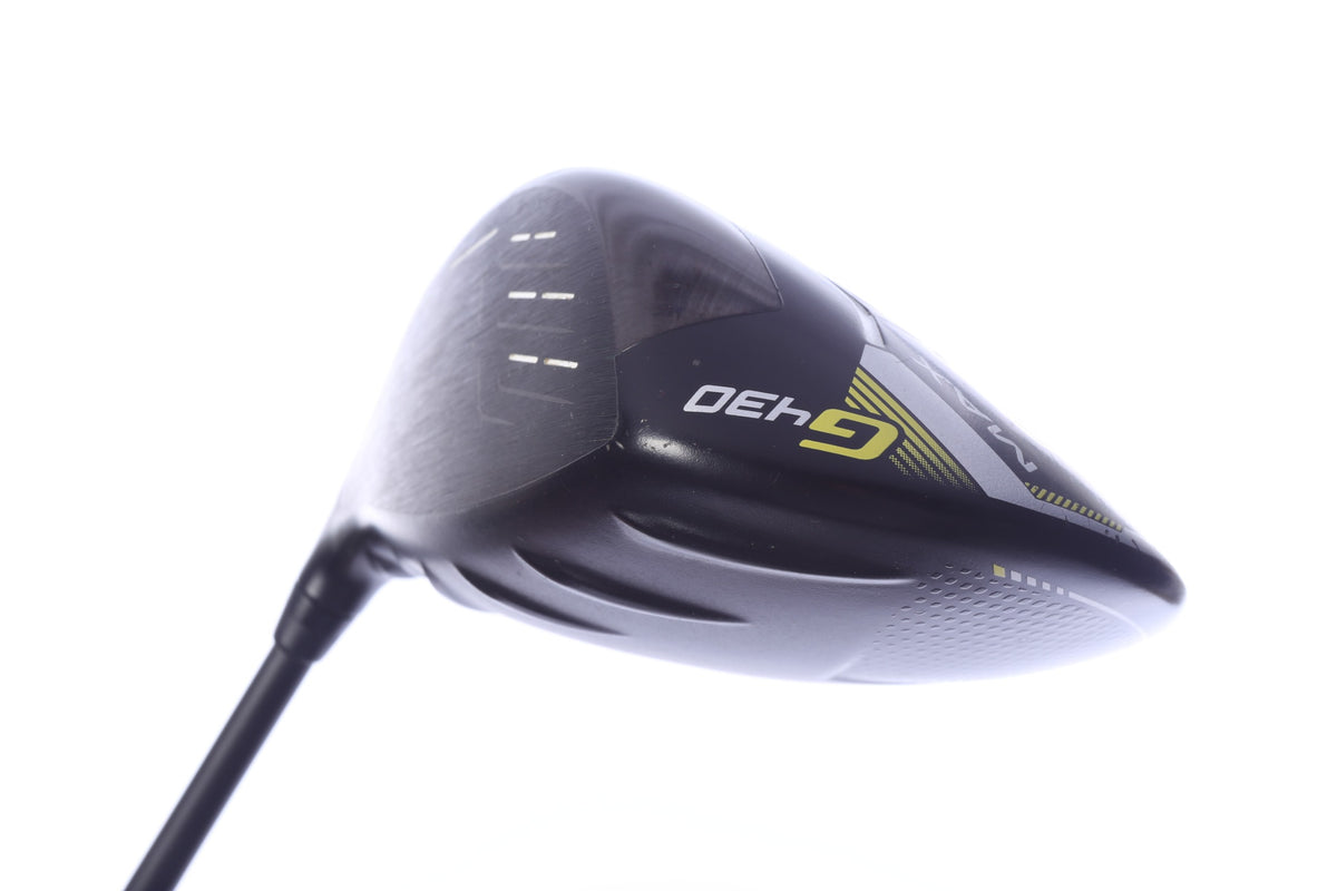 Used Ping G430 MAX Driver - 10.5 Degrees - Stiff Flex Ping Alta CB Black - Right-Handed