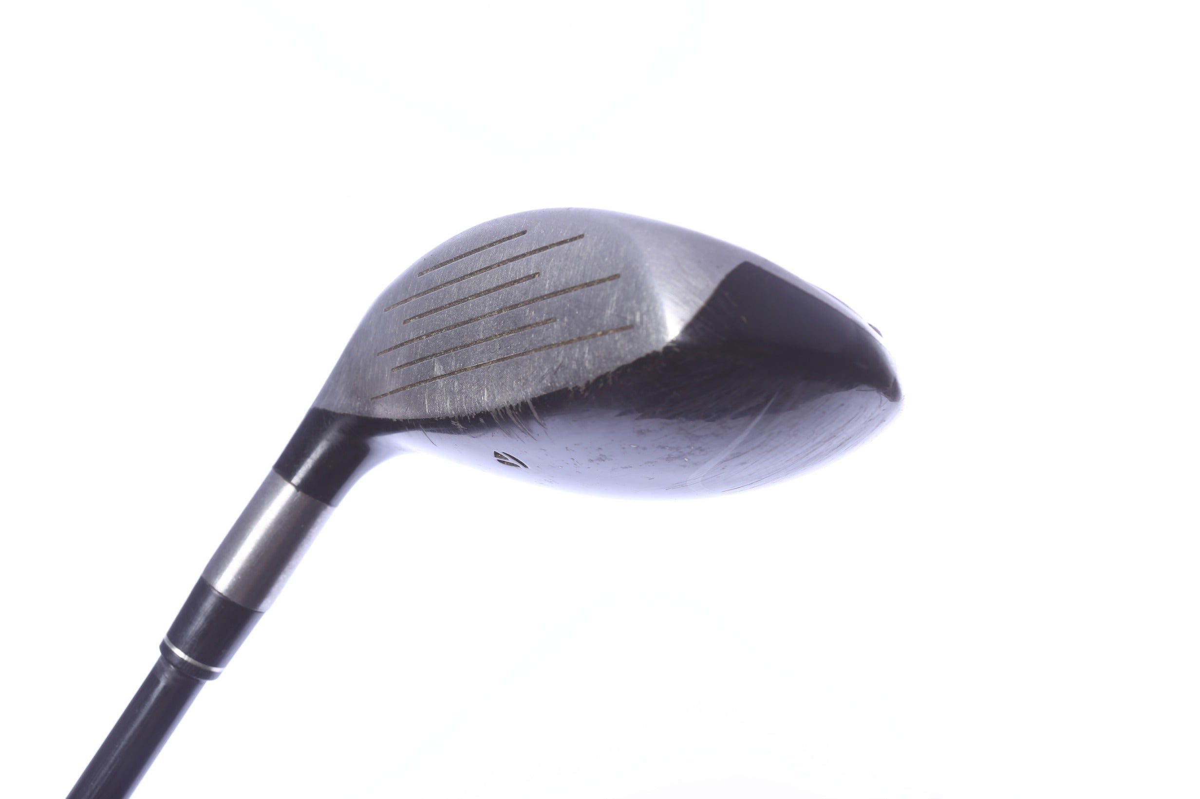Used TaylorMade Burner Rescue 3H Hybrid - Right-Handed - 19 Degrees - Stiff Flex